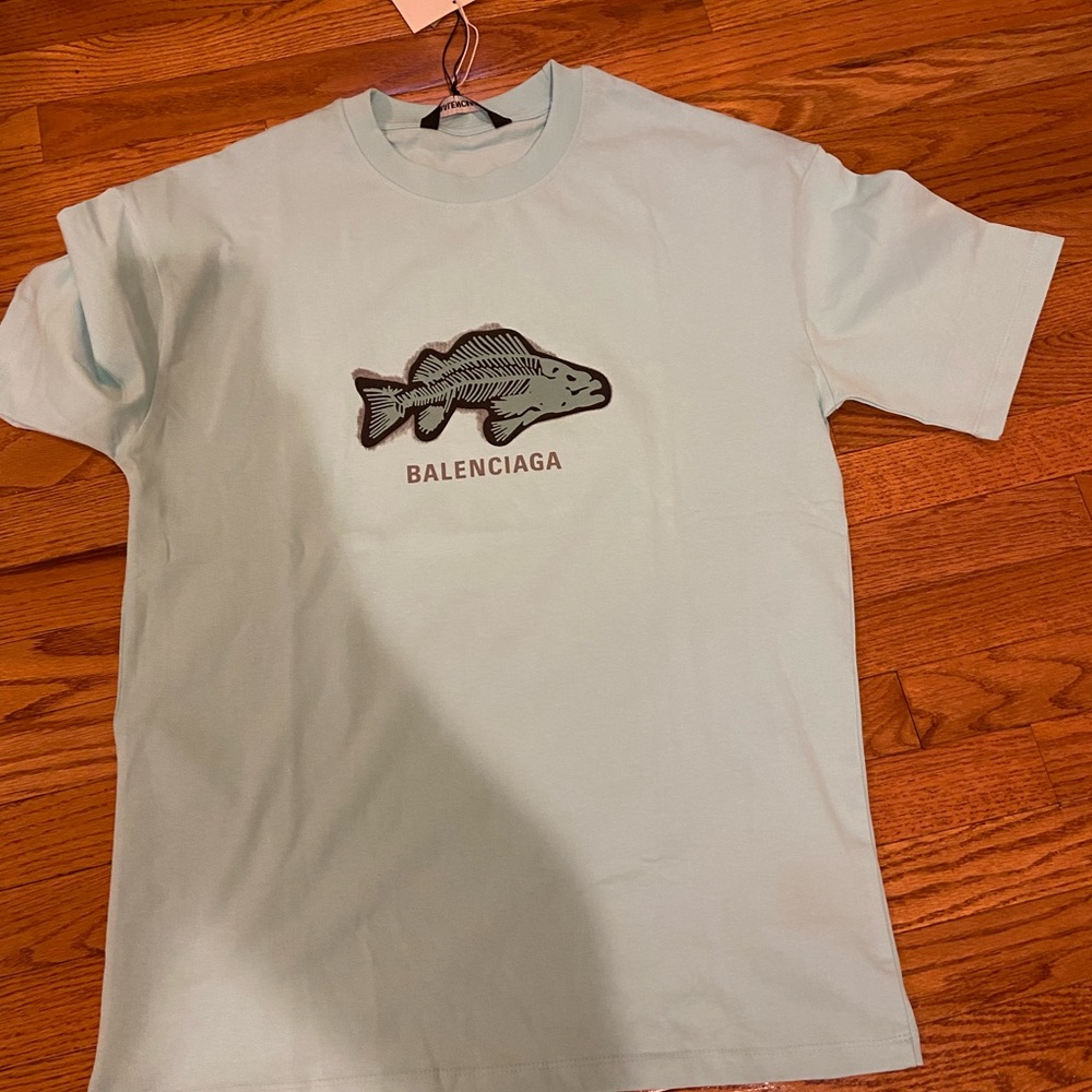 Unique balaciaga shirt